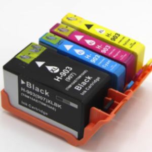 סט 4 ראשי תואמים HP 6ZC73AE