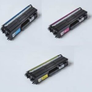 סט 4 טונרים תואמים BROTHER TN423