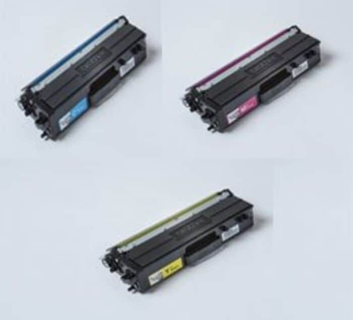 ⁦סט 4 טונרים תואמים BROTHER TN423⁩ – תמונה ⁦1⁩