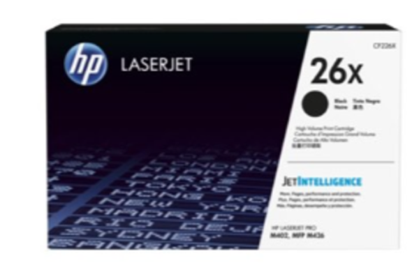 ‏טונר ‏שחור מקורי HP CF226X