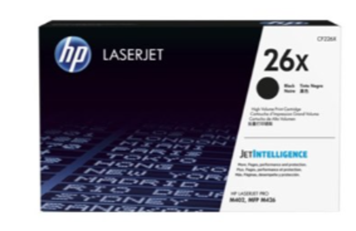 ⁦‏טונר ‏שחור מקורי HP CF226X⁩ – תמונה ⁦1⁩