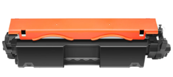 ‏טונר ‏לייזר תואם שחור HP 17A CF217A