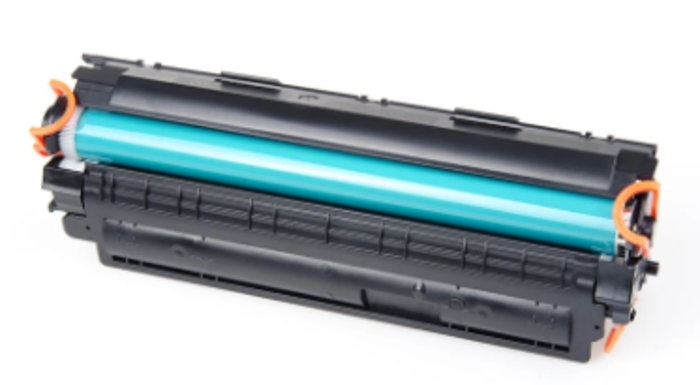 ⁦טונר לייזר תואם שחור HP P-1100/1102 CE285A⁩ – תמונה ⁦1⁩