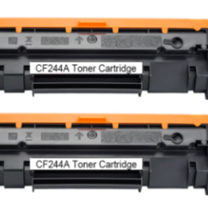 זוג ‏טונרים ‏שחורים תואמים HP 85A 2-pack CE285AD עד