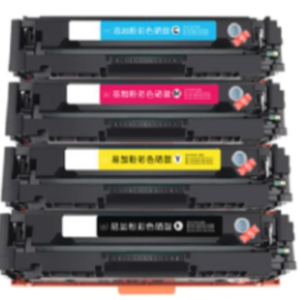 סט 4 טונרים תואמים CANON CRG046