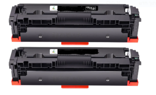 זוג טונרים תואמים HP CF283AD