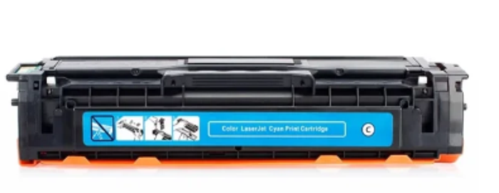 ⁦‏טונר תואם כחול ‏Samsung CLTC506L סמסונג⁩ – תמונה ⁦1⁩