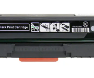 ‏טונר ‏שחור תואם HP 410X CF410X