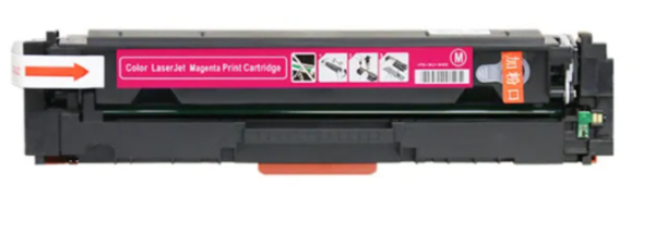 טונר לייזר אדום תואם HP CF413A