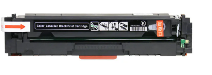 ⁦טונר לייזר שחור תואם HP CF410A⁩ – תמונה ⁦1⁩