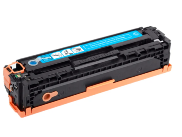 טונר לייזר כחול תואם HP CF411A