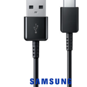 כבל טעינה שחור TYPE C מקורי שחור