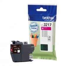 ‏ראש דיו מקורי אדום  Brother LC3217M