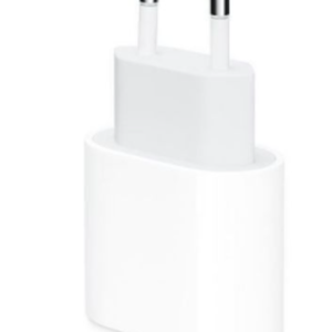ראש מטען מקורי APPLE 20W- סי דאטה לבן