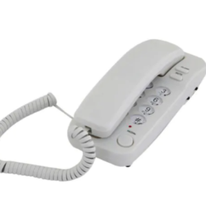 טלפון שולחני Hyundai HDT1200B/W יונדאי