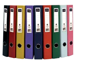 קלסר פלסטי גב5