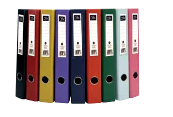 קלסר פלסטי גב5