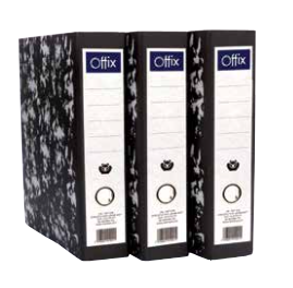 קלסר קרטון (פרה) גב 5 עשוי קרטון