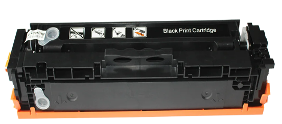 ‏טונר שחור תואם (עם ציפ) HP 415X W2030X