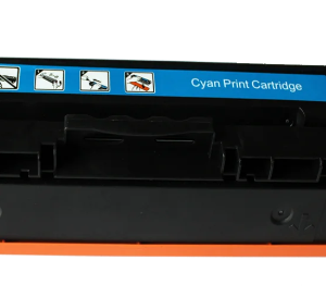 ‏טונר כחול תואם (עם ציפ) HP 207X W2211X