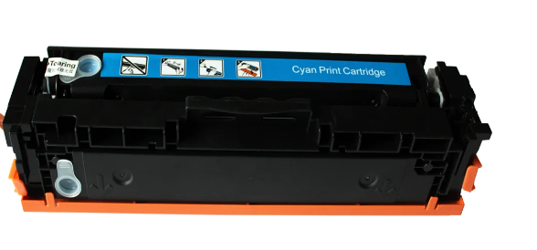 ‏טונר כחול תואם (עם ציפ) HP 207X W2211X