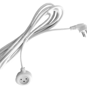 כבל חשמל מאריך 5 מטר LUGGAR