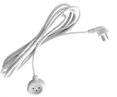 כבל חשמל מאריך 15 מטר LUGGAR