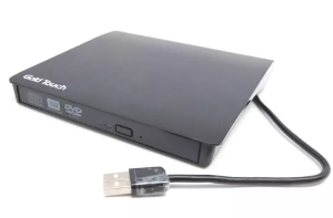 צורב חיצוני USB2.0 DVD-RW GOLDTOUCH