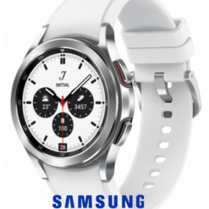 שעון חכם Samsung R880 - Galaxy Watch4 Classic 42mm Silver - C000088011