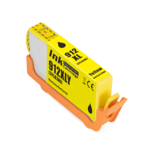 ראש דיו תואם צהוב HP 912XL