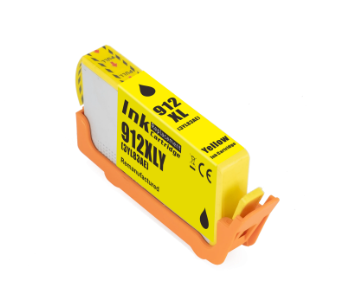 ראש דיו תואם צהוב HP 912XL