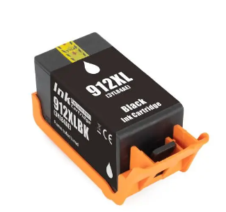 ראש דיו שחור תואם 3YL84AE 912XL HP