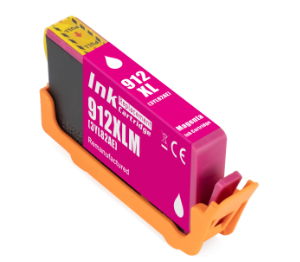 ראש דיו אדום תואם 3YL82AE 912XL HP