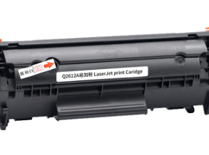 טונר לייזר שחור תואם HP Q2612A FX-10 / LBP 2900 canon