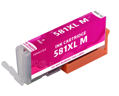 ראש דיו אדום תואם CLI581XLM CANON קנון