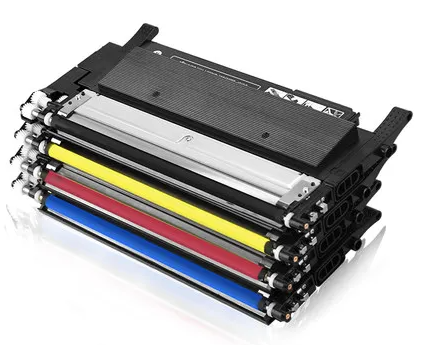 סט 4 טונרים תואמים CLT- 404S samsung