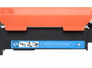 טונר כחול תואם SAMSUNG CLTC404S