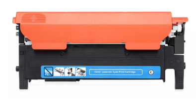 טונר כחול תואם SAMSUNG CLTC404S