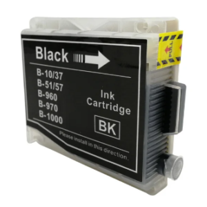 ראש דיו תואם שחור Brother LC1000BK ברדר