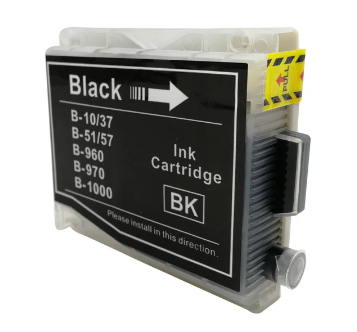 ראש דיו תואם שחור Brother LC1000BK ברדר