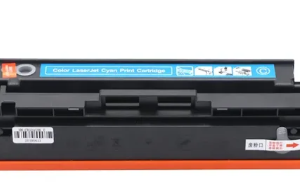 ‏טונר כחול תואם Canon 067H C 5105C002 קנון