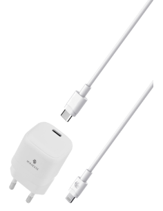 מטען קיר מהיר 20W מאושר MIRACASE MWC20 MFI