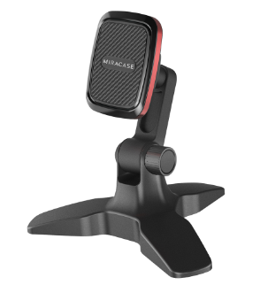 תושבת מגנטית שולחנית לטלפון MIRACASE MTM44