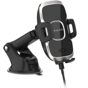 תושבת ומטען אלחוטי לרכב MIRACASE MQIWM605