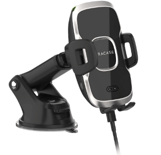 תושבת ומטען אלחוטי לרכב MIRACASE MQIWM605