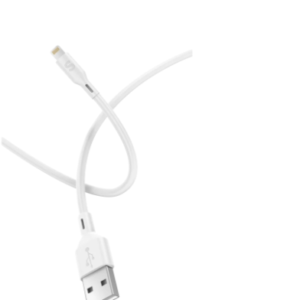 כבל silver line Lightning to USB TPE