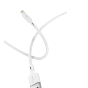 כבל MIRACASE Lightning to USB TPE