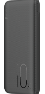 סוללת טעינה ניידת ואיכותית צבע שחור 22.5W