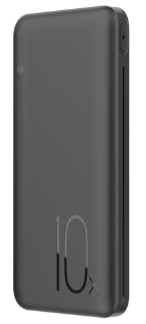 סוללת טעינה ניידת ואיכותית צבע שחור 22.5W