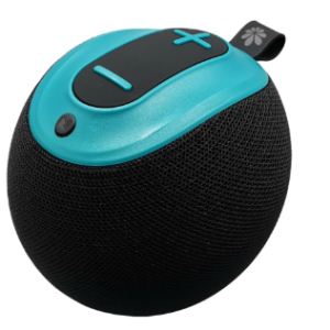 רמקול בלוטות' בצבע תכלת דגם MBTS923 מבית MIRACASE